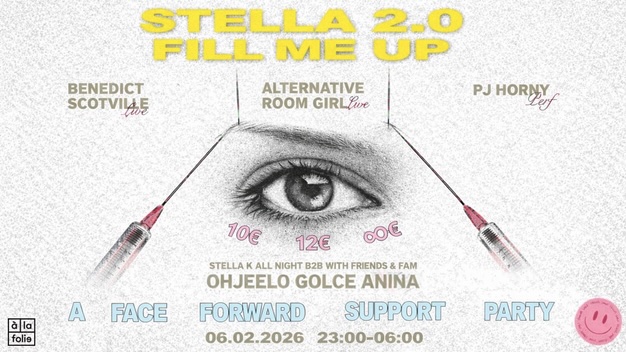 Stella 2.0 - Fill me up