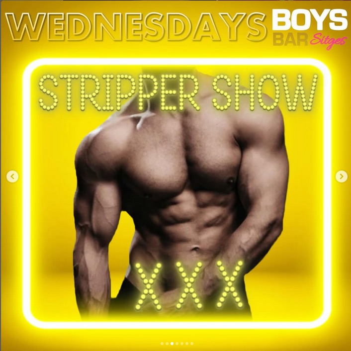 Stripper show • Agenda
