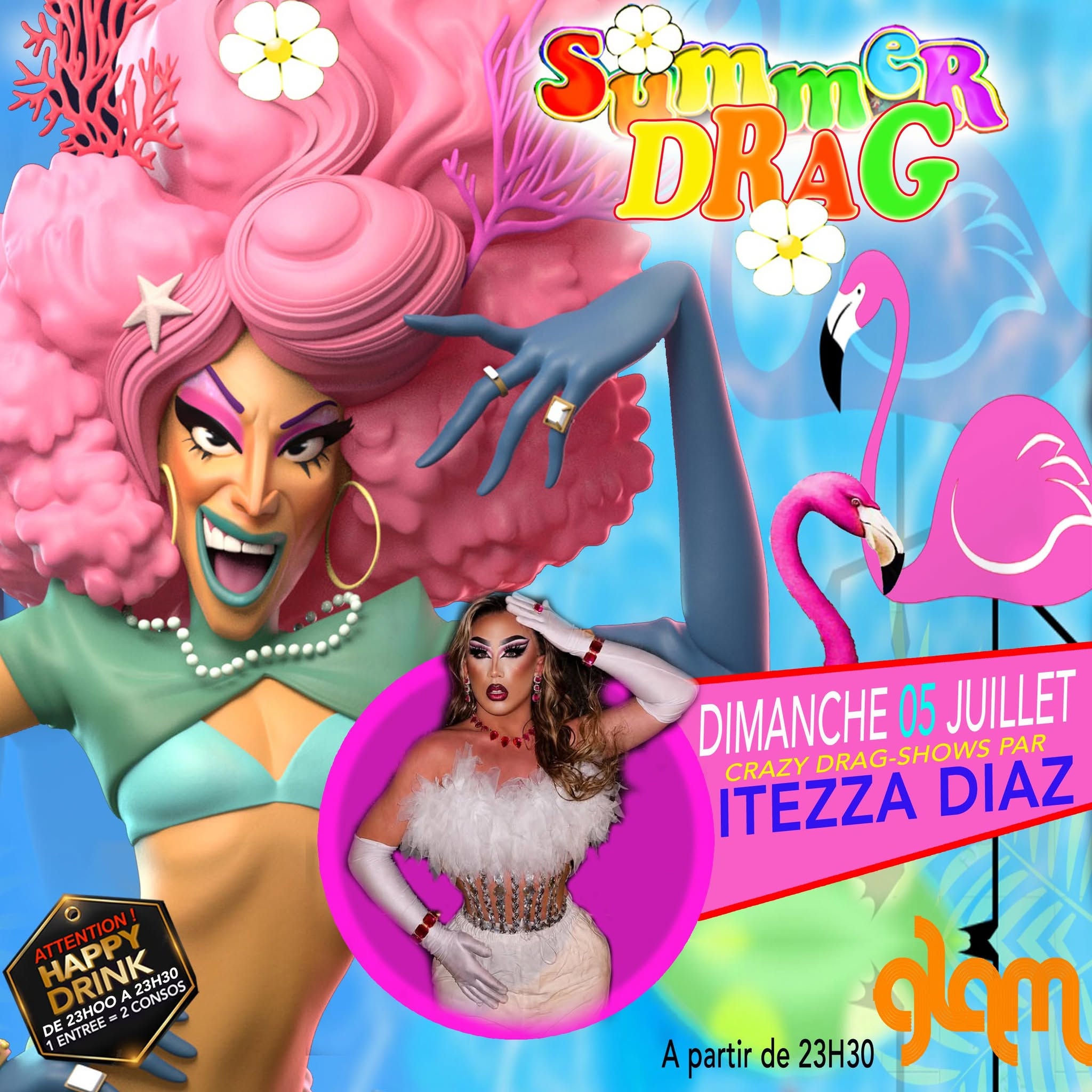 Summer drag