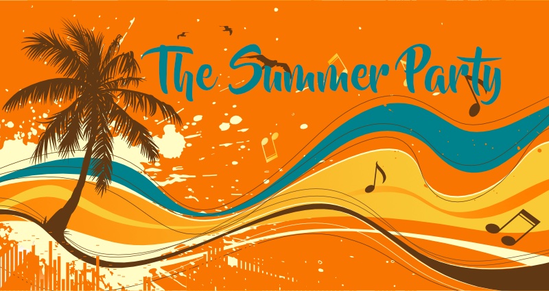 Summer party • Agenda
