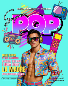 Super pop • Agenda