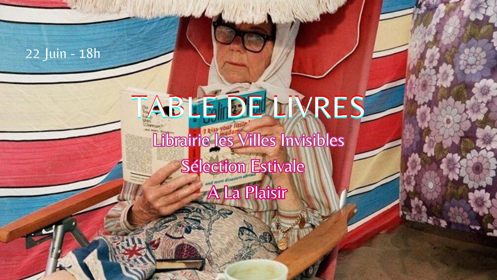 Table de livres