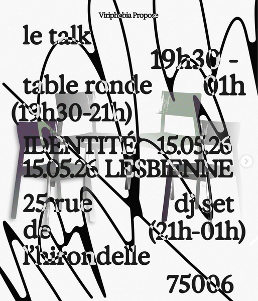 Table ronde identité lesbienne