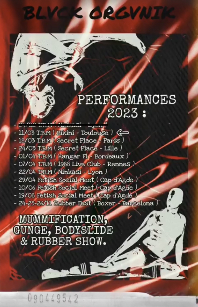 TBM • Agenda