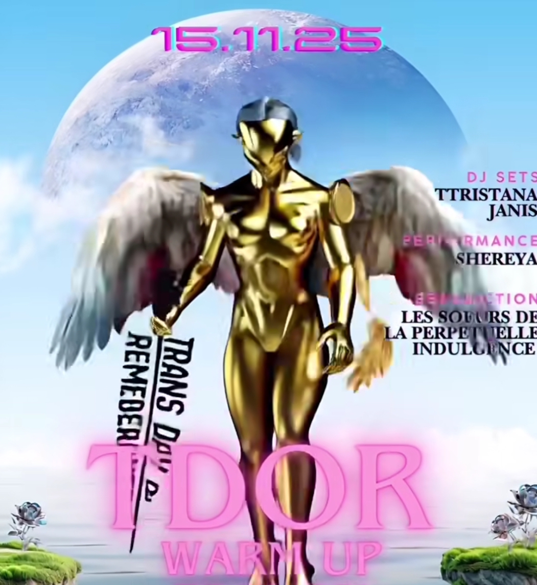 TDOR Warm Up Edition