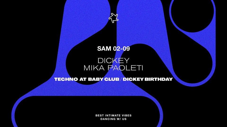 Techno at Baby
