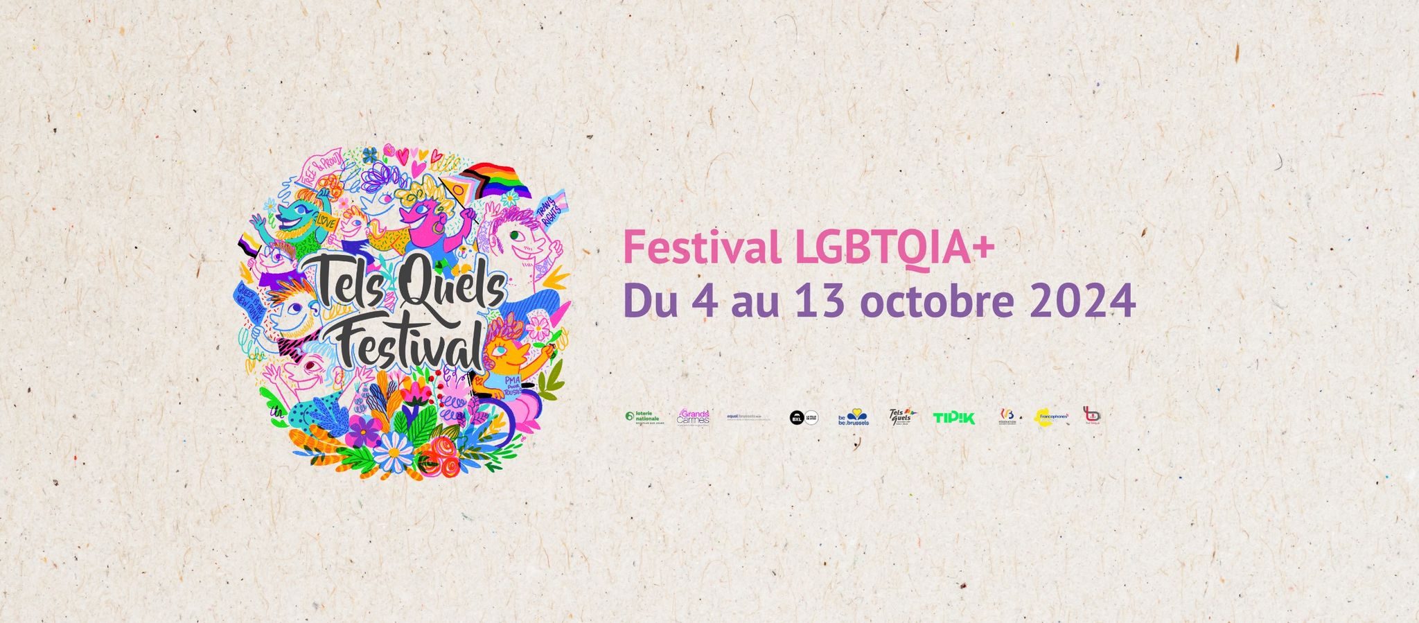 Tels quels festival