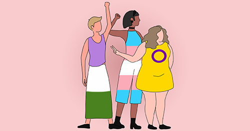 Temps d'accueil non mixte trans, queer, intersexe, en questionnement • Agenda