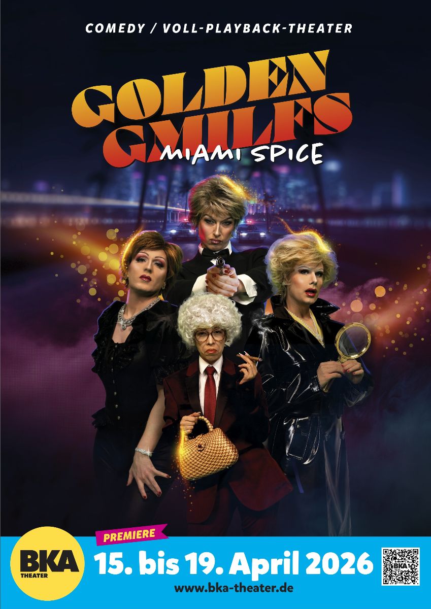 The Golden Gmilfs : Miami spice