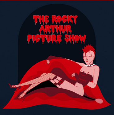The Rocky horror Arthur show
