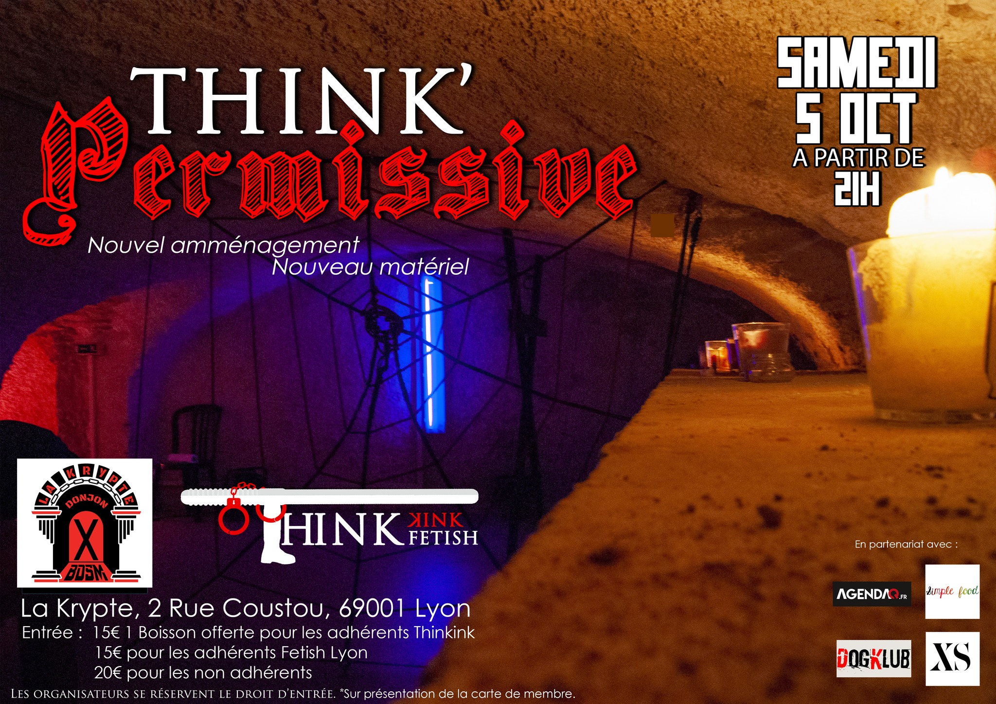 Think'Permissive • Agenda