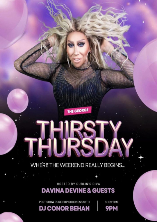 Thirsty Thursday