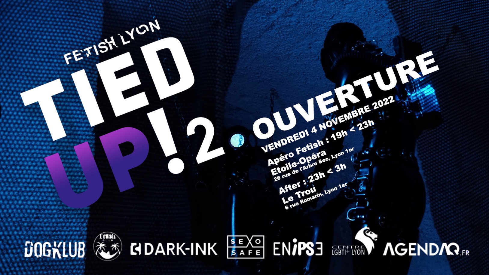 Tied Up! 2 - Ouverture