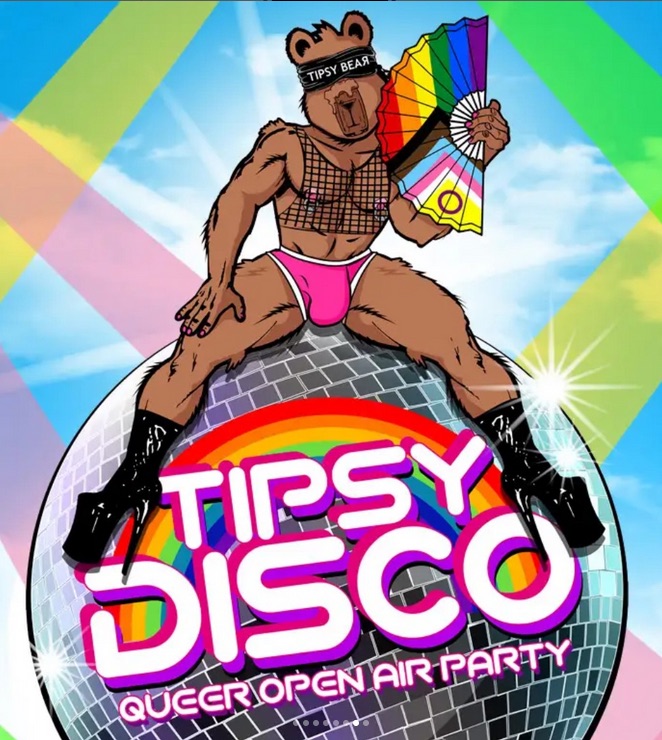 Tipsy disco • Agenda