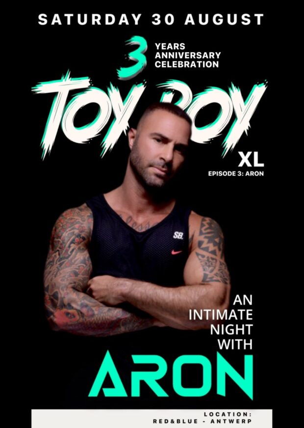 Toy Boy • Agenda