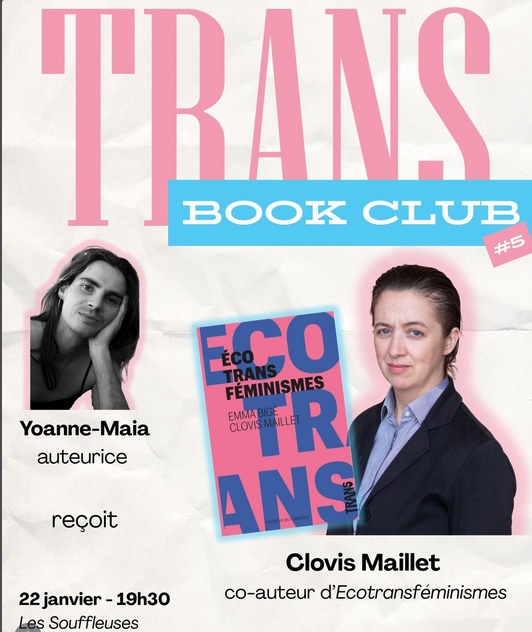 Trans book club