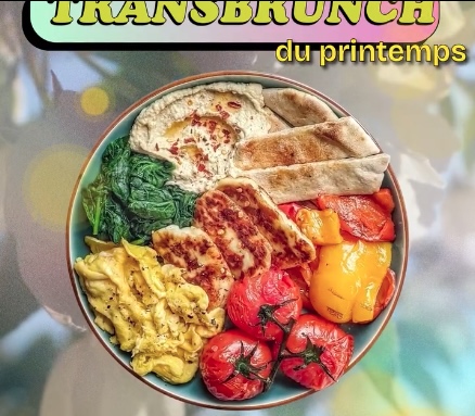 Trans brunch du printemps