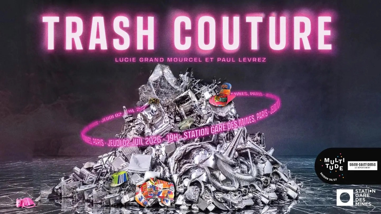 Trash couture