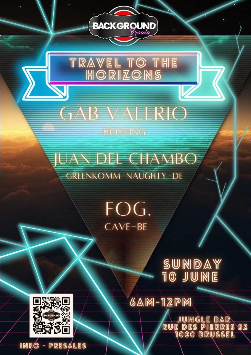 Travel to the horizons