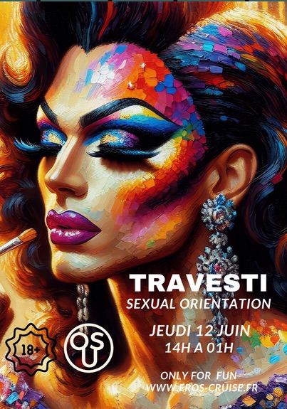 Travesti • Agenda