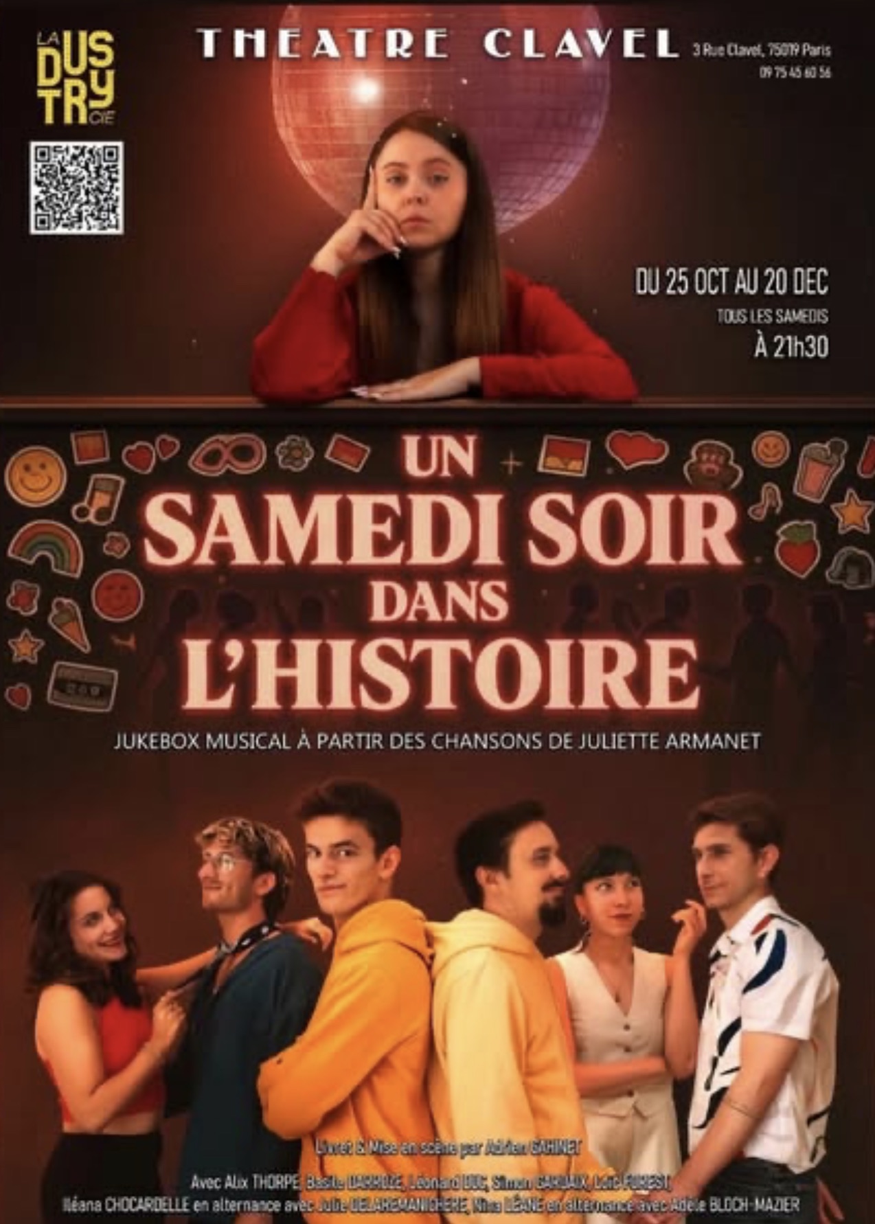 Un samedi soir dans l'histoire