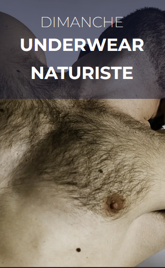 Agenda Underwear / Naturiste