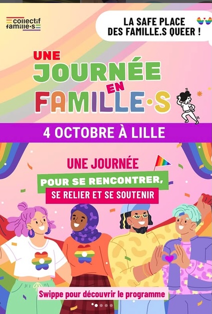 Une Journée en Famille.s