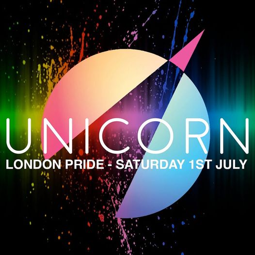 Unicorn - London Pride 2023