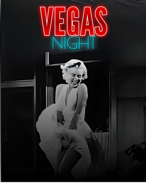 Vegas night • Agenda