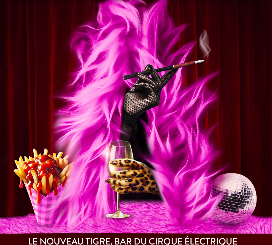 Velu.e - Cabaret de tous poils • Agenda