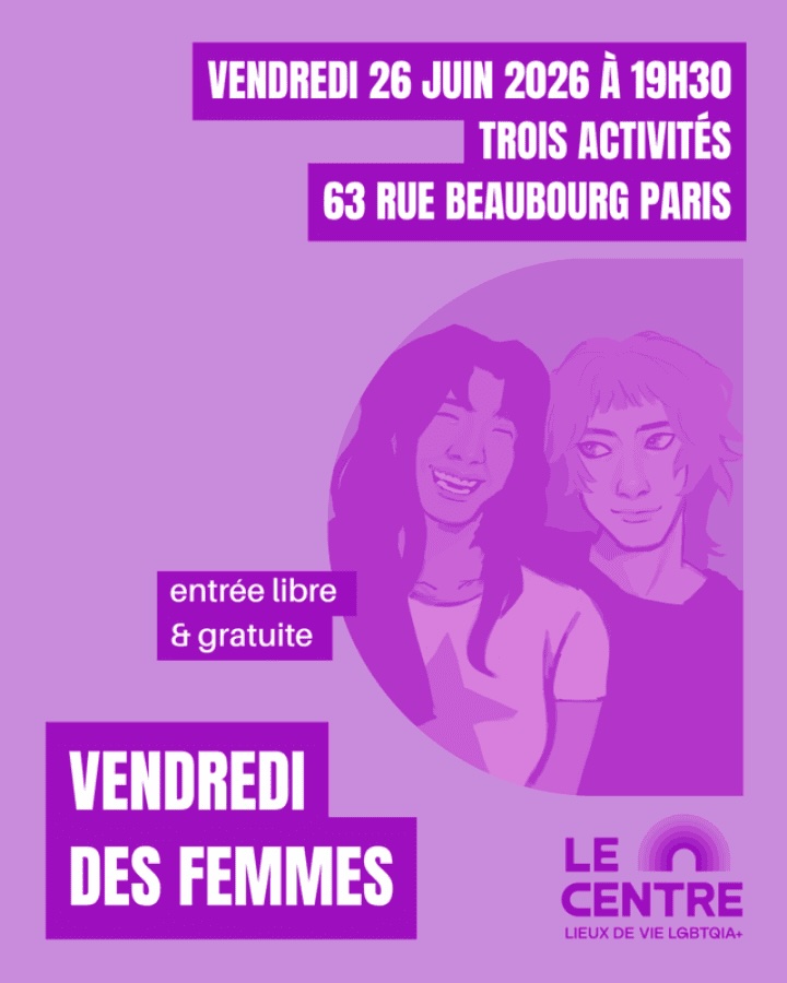 Vendredi des Femmes