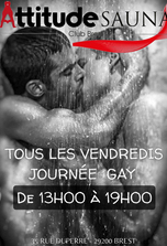 Agenda Vendredi gay