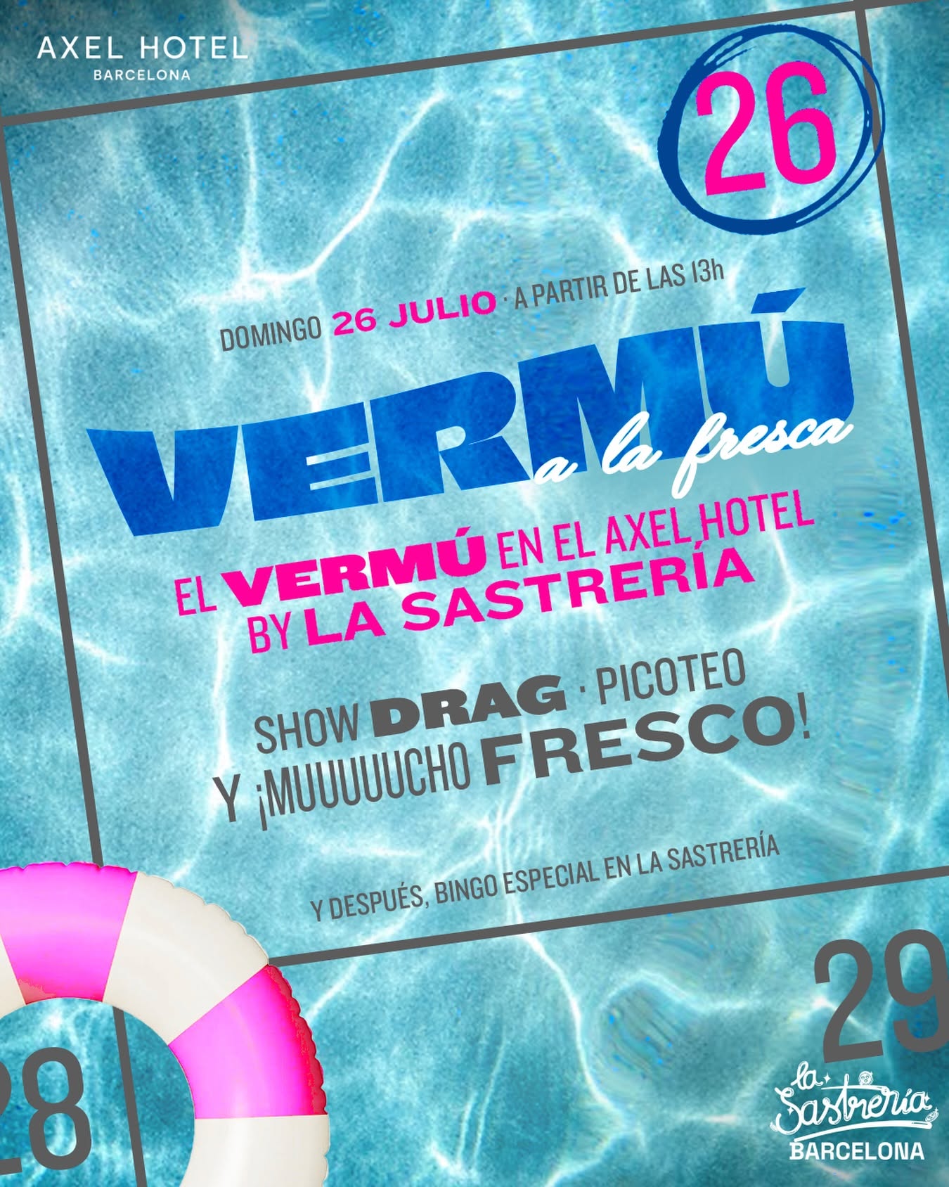Vermù a la fesca
