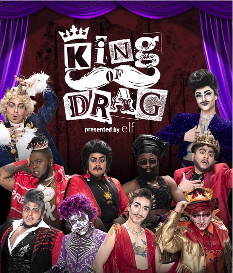 Viewing party King of drag