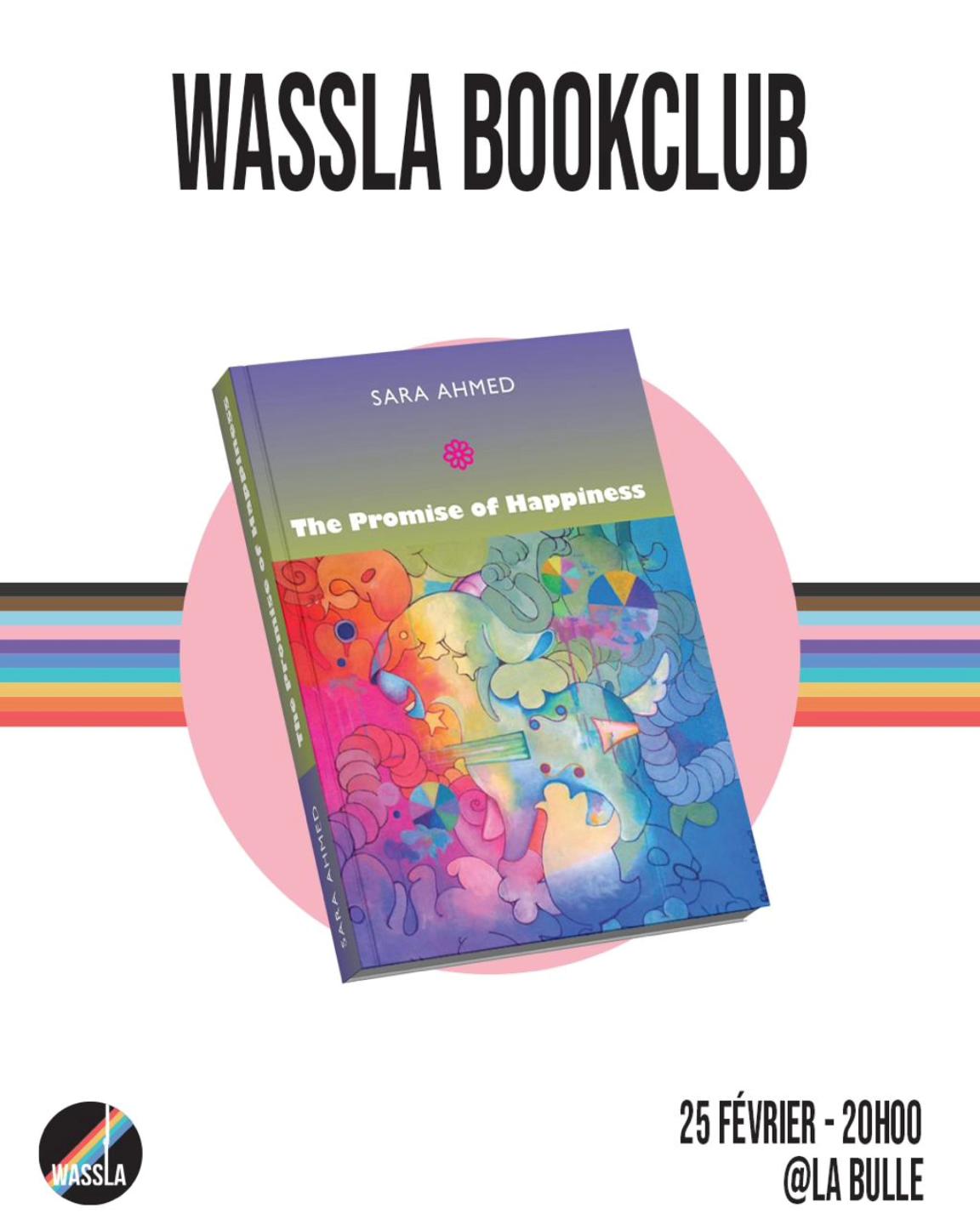 Wassla book club