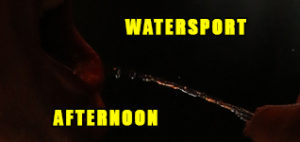 Watersport afternoon