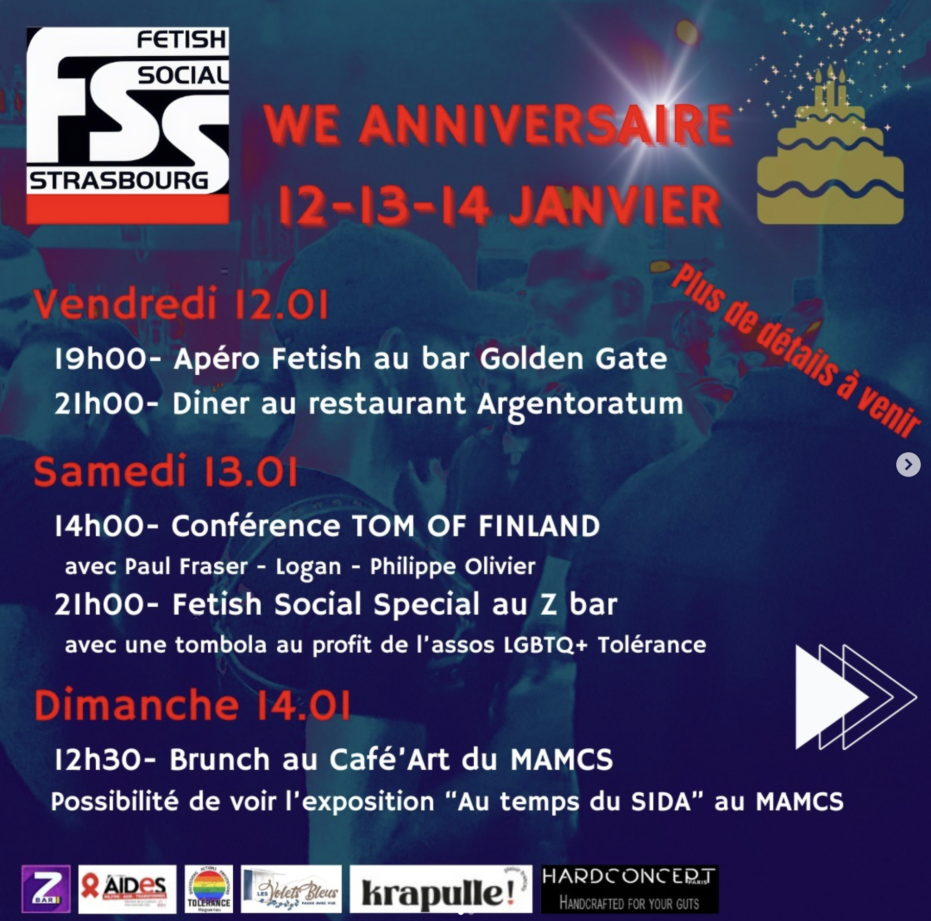 Week end anniversaire Fetish Social Strasbourg-0