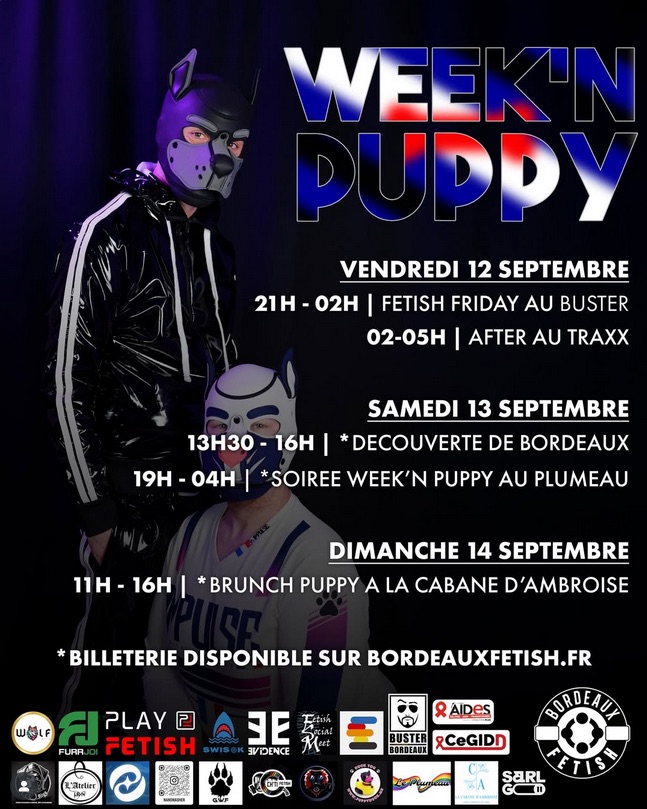 Week'n puppy-0