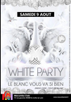 White party • Agenda