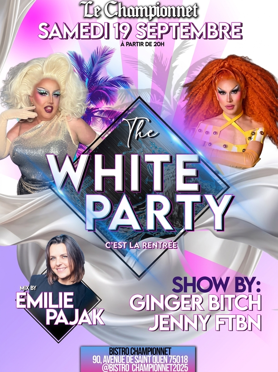 White party