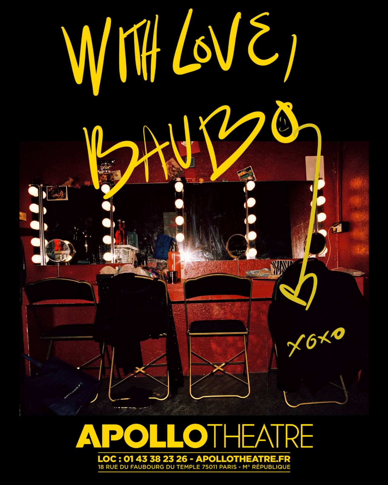 With love, Baubo