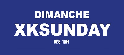 Agenda XKSunday