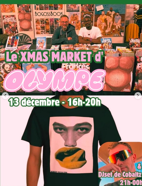 Xmas market