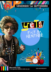 Yeta fait sa rentrée