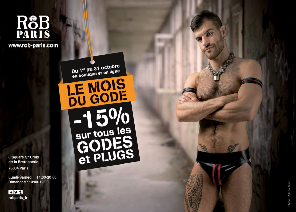 Fetish store - Le Mois du Gode