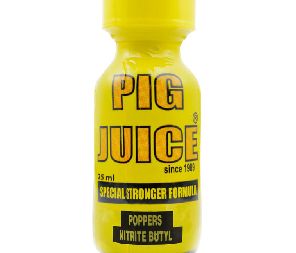 Fetish store - Retour du Pig Juice ®