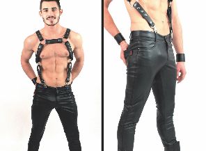 Fetish store - Pantalon X-Tension