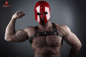 Fetish store - Sparta's harness