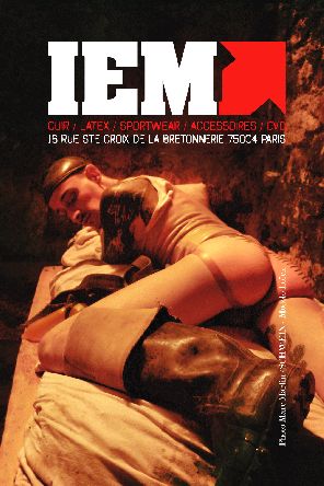 Fetish store - Un cul d'enfer !