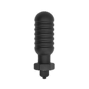 Fetish store - Plug anal annelé vibrant (SONO 56)